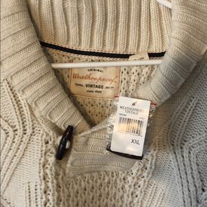Weatherproof Sweater